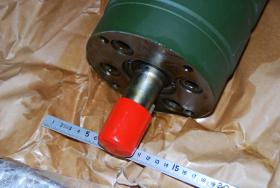 Hydraulikmotor Zettelmeyer 
