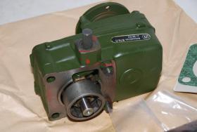 Nebenantrieb, Getriebe, ZF, N70-2 