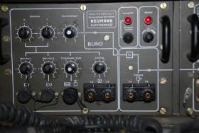 Lautsprechgerätesatz 150W "Neumann" 