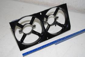 Halterahmen, Stahlblech 