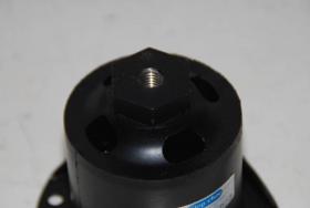 Dämpfungslagerung, Schwingungsdämpfer 