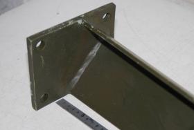 Halter, Haltewinkel, Strebe für Kotflügel 