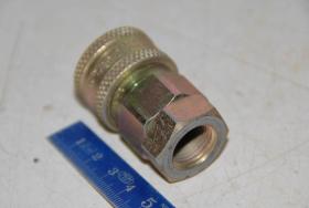 Schnellkupplung, hydraulisch 