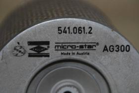 Filtereinsatz, Luftfilter, Knecht 