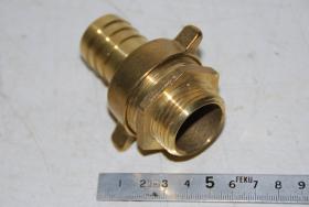 Adapter, Verschraubung, Schlauchanschluss 