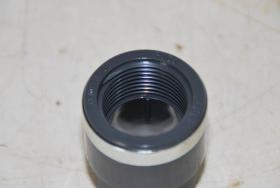 Buchse, PVC, NW 32, 40-1", +GF+ 