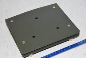 Halterung, Befestigungsplatte 