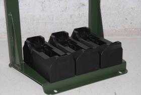 Gewehrhalterung für Mercedes G Wolf 