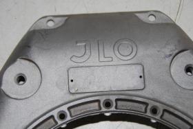 Deckel für ILO Motor 