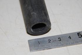 Bolzen mit Rille und Sechskantkopf 