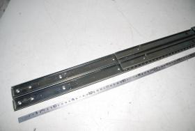 Gleitschiene Schubfach, schwere Ausführung 