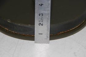 Puffer, Dämpfungslager, rund 