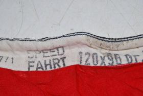 Wimpel, Signal - Flagge 