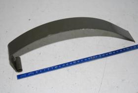 Feder, flach, Material ca. 2,3 x 40 mm 