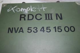 Netzgerät für Auswertegerät Strahlendosimeter 