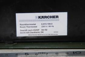 Raumthermostat Kärcher 