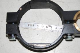 Halter, Halterung, Schelle, Befestigungsschelle 