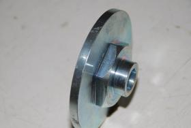 Spezialmutter, Außendurchmesser 100 mm 