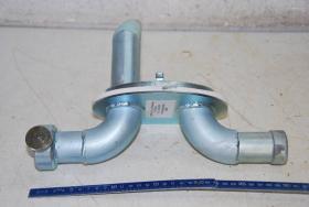 Vorabscheiderdeckel von Füllvorrichtung 