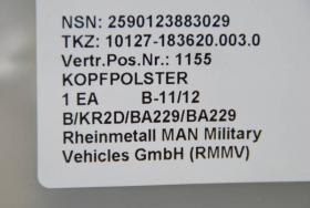 Polster, Kopfpolster 