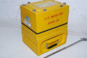 Messgerät Beschleunigung Luftwaffe 