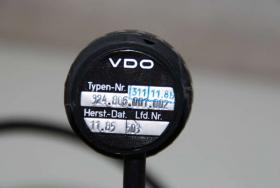 Temperaturgeber für Batterie, VDO 