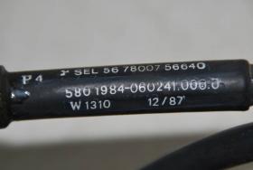 Kabel, SEL, W1313 + W1310 