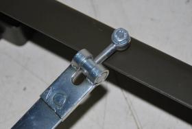 Halterung, Befestigung 