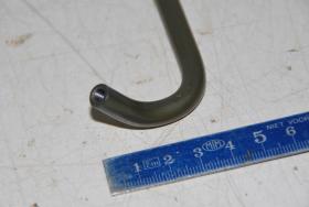 Griff, Bügelgriff, Edelstahl 