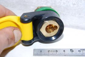 Steckdose, Steckverbinder, Buchse, BEK 70/95 