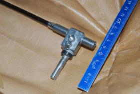 Bedienteil, Zug / Druck 