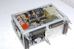 Steuergerät 5 VWL-MF, Rohde & Schwarz 