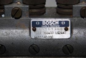 Einspritzpumpe, 8-Zylinder, Bosch 