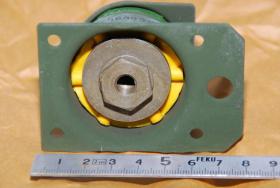 Schockabsorber, Dämpfungslager 