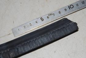 Dichtung, Profil, Keder 