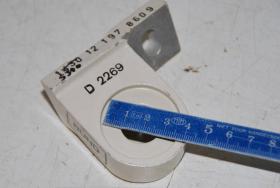 Halter, Befestigung, Aluminium 