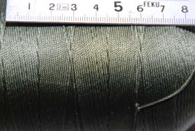 Rolle Zwirn Garn Schnur RAL6014 