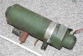 Standheizung, Heizgerät, Webasto 