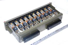 Klinkeneinschub, Buchsenbaugruppe, Fernsprecher 