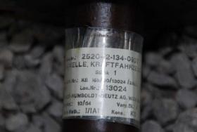 Achswelle, Antriebswelle, KHD 