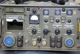 NF Bediengerät zu Richtfunkgerät FM 1-4/8000 