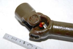 Gelenkwelle, Antriebswelle für Seilwinde 