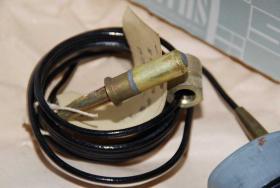 Temperaturanzeige für Land Rover Serie 2 und älter 