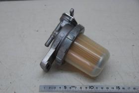 Filter, Kraftstofffilter, mit Benzinhahn 