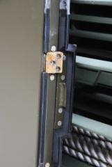 Tür für Kofferaufbau 