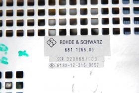Baugruppe Stromversorgung 