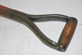 Stechschaufel frühe Bundeswehr (1957) 