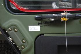 Fahrerhaustür MAN Kat 1 