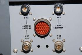 Funksender Empfänger Rohde & Schwarz 