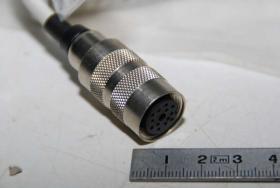 Spiralkabel mit Stecker und Buchse, Funk 